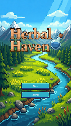 Herbal Haven Screenshot 0
