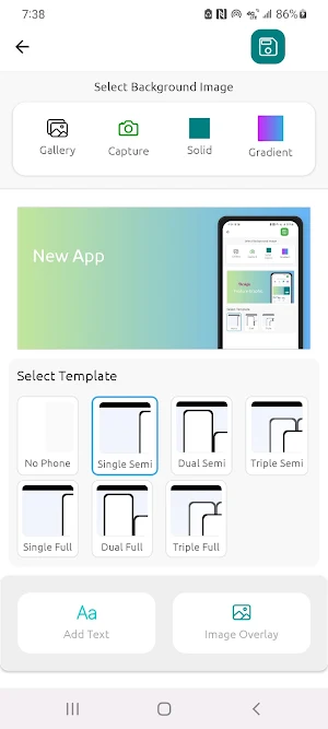 Feature Graphic Creator Screenshot 2