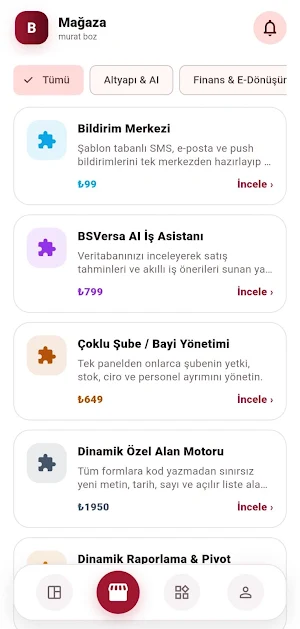 BS Versa Screenshot 2