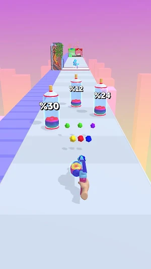 Spray Runner Screenshot 3