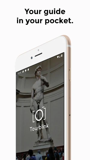 Accademia Gallery Visit, Tours & Guide: Tourblink Screenshot 0