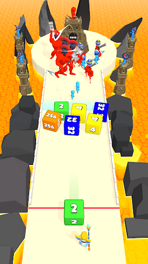 Merge Mage Screenshot 3