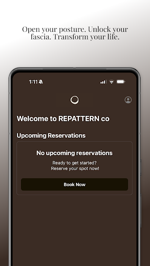 REPATTERN co Screenshot 1
