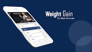 Weight Gain Home Workout Tips: Diet plan Screenshot 1