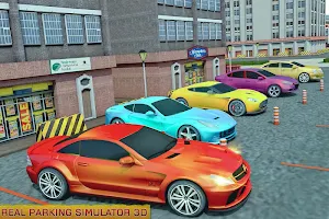 City Car Driving Parking Sim Screenshot 3