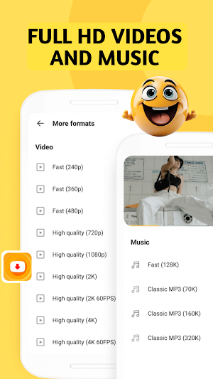 Snap-tubè All Video Downloader Screenshot 2