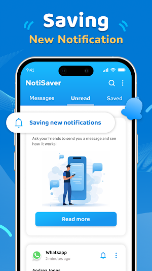 NotiSave Screenshot 2