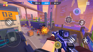 Pixel Gun 2 Screenshot 3