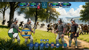 True Vikings: Choice RPG Screenshot 0