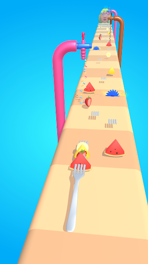 Fork Stack! Screenshot 2