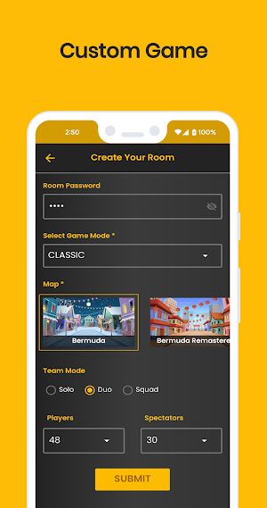 Custom Game Screenshot 2