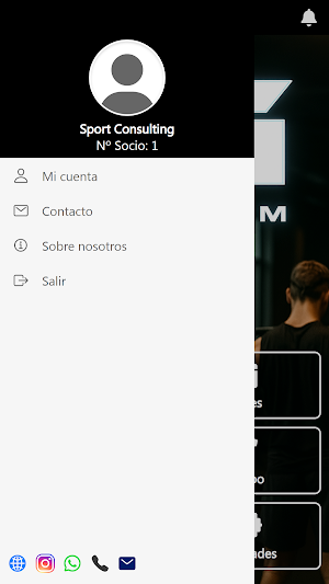 Full Gym Vilafranca Screenshot 1