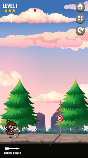 Archery Arrow Shooting Games Screenshot 2