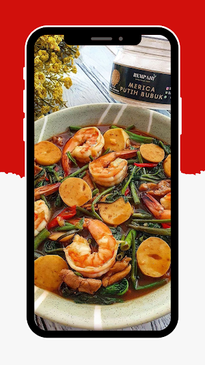 Resep Masakan Indonesia Screenshot 2