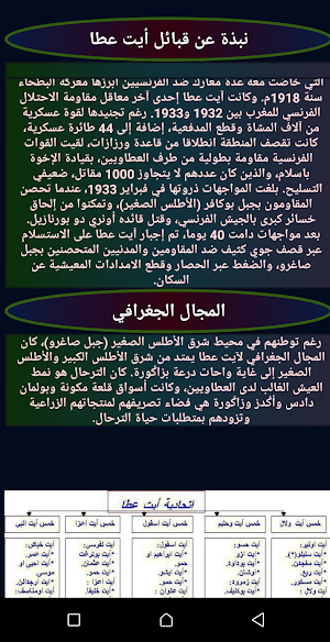 أمثال أمازيغية مختارة Screenshot 2