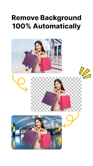 AI Remove Background Screenshot 0