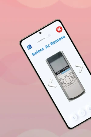 Remote For National AC Screenshot 2