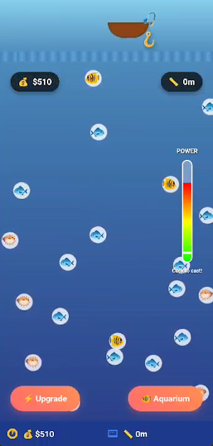 Tiny Fish Screenshot 1