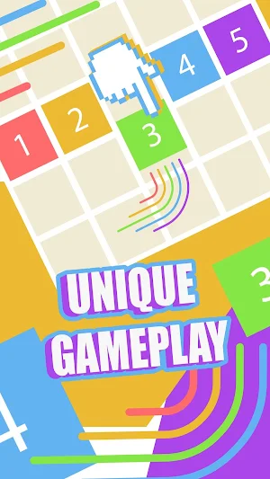 Number Puzzle Match 3 Numbers Screenshot 0