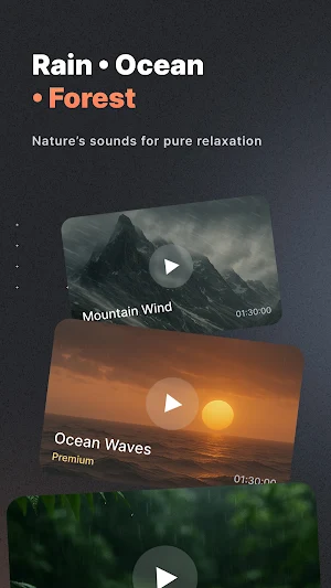 White Noise: Calm Sleep Screenshot 3