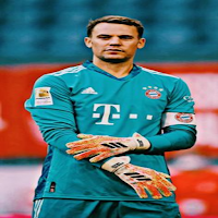 Manuel Neuer 4k wallpaper