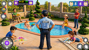 Daddy Simulator Screenshot 2