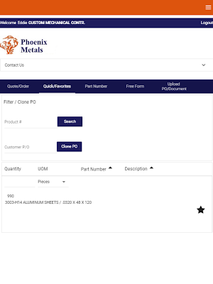 Phoenix Metals Screenshot 2