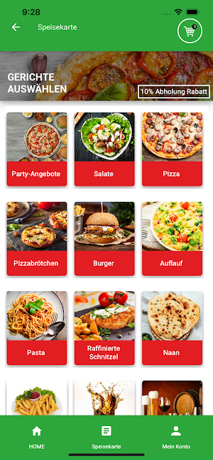 Bar Pizzeria il Duetto Screenshot 1