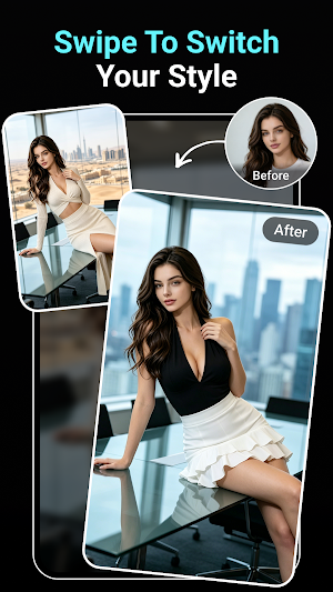 FluxLume: AI Video Experiences Screenshot 2