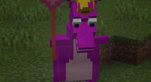 Garten of Banban 3 Minecraft Screenshot 2