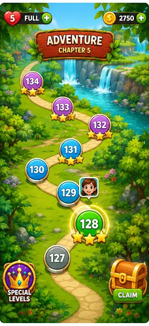 Bird Jam Sorting Screenshot 1