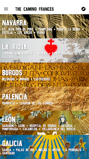 Wisely + Francés : A Wise Pilgrim Guide Screenshot 0
