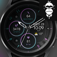Dream 119 - Analog Watch Face