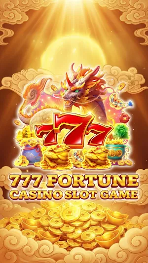 777 Fortune Casino Slot Game Screenshot 0