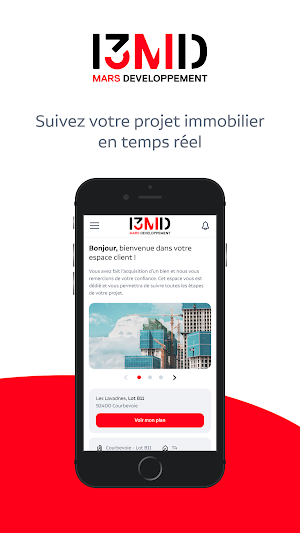 13MARS DEVELOPPEMENT Screenshot 0