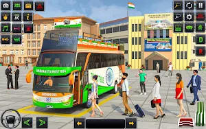 India Tourist Bus Simulator Screenshot 1
