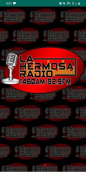 La Hermosa Radio Screenshot 0