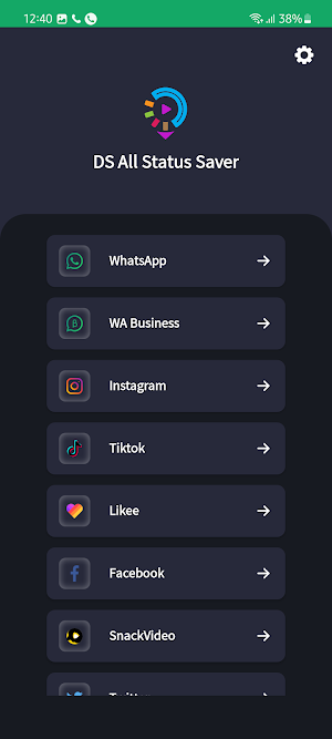 Video and Status Saver 2023 Screenshot 3