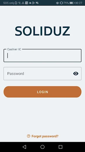 Soliduz Screenshot 0