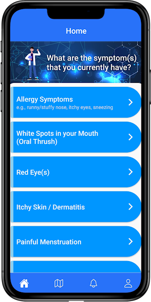 PH Health Connect Screenshot 1