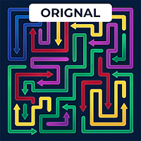 ArrowOut: Brain Escape Puzzle