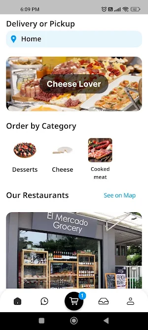El Mercado Screenshot 0
