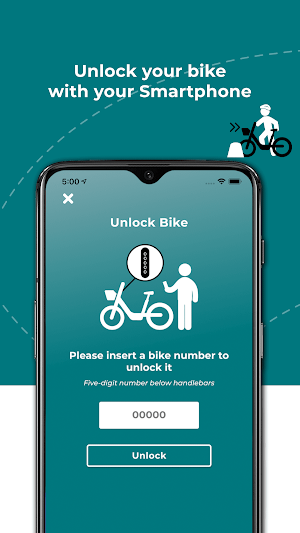 SmartBikes Infralobo Official Screenshot 3