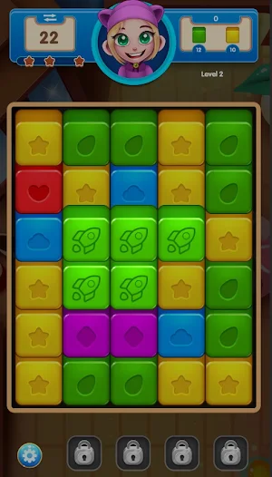 Cube Blast Screenshot 1