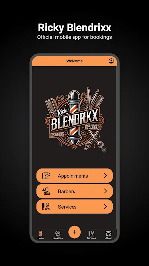 Ricky Blendrixx Screenshot 0