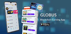 Globus Earning App Screenshot 0