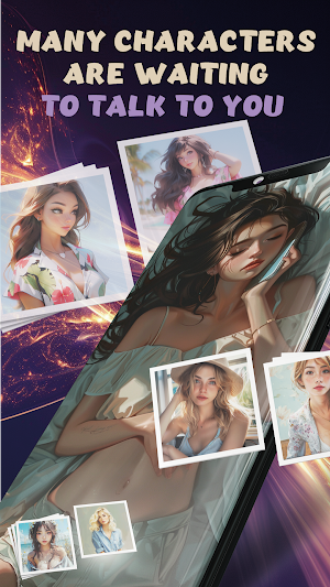 AI Girlfriend - Mate Simulator Screenshot 3