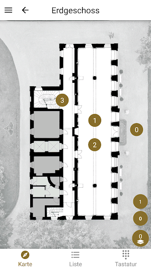 Sommerpalais Greiz Screenshot 2