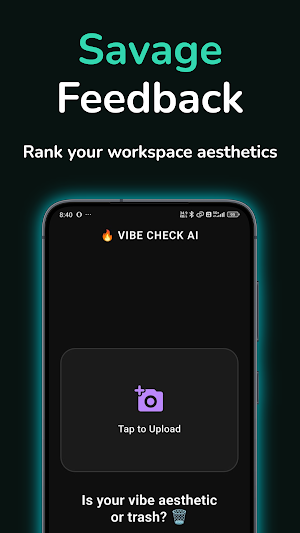 DeskRoast AI Screenshot 3