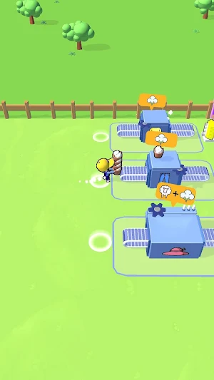 Clothes Factory Screenshot 2